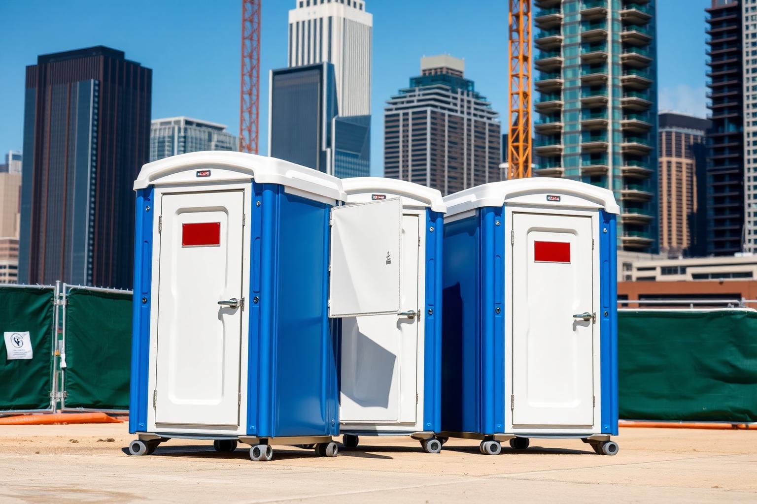 Porta Potty Rental Belton, TX Near Me