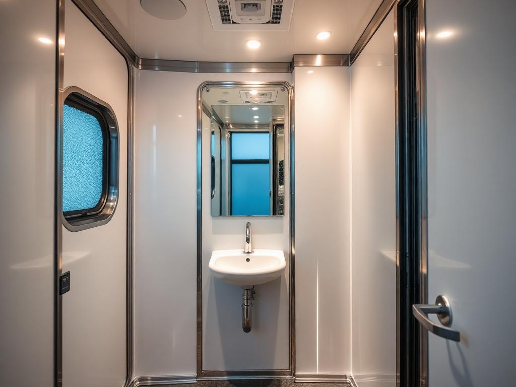 Luxury Restroom Trailers in Belton, TX